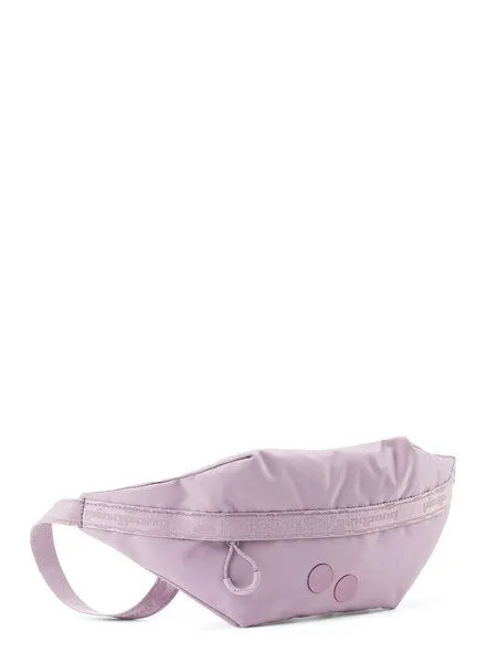 PINQPONQ PINQPONQ Bauchtasche - Brik Hipbag - aus recyceltem Polyester, Lila (dawn lilac), – Produktbild 2 von 3