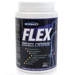 Megabol Megabol Flex Drink 400 g Zitrone – Produktbild 1 von 1