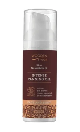 WOHL2BE | Auf ins Premium-Wohl WOHL2BE | Auf ins Premium-Wohl Premium Sonnenbräunungsöl für einen schokoladigen Teint – Produktbild 1 von 1