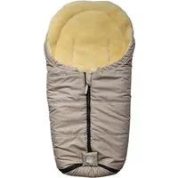 Kaiser Naturfellprodukte Kaiser Naturfellprodukte Lammfell Fußsack "NAADJA" ginger ca. 80 x 37 cm, Braun, – Produktbild 1 von 1