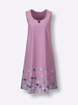 feel good Sommerkleid orchidee-aqua – Produktbild 1 von 1