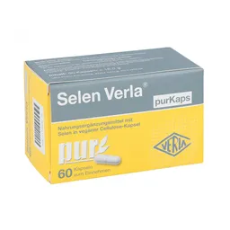 Kalium Verla Kalium Verla Selen Verla purKaps – Produktbild 1 von 1
