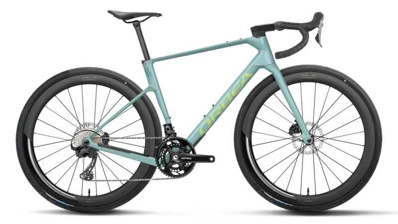 We Cycle We Cycle Orbea Terra Race M20 LTD Carbon Gravel Fahrrad frozen concrete 2027 XS (155-166 cm) – Produktbild 1 von 1