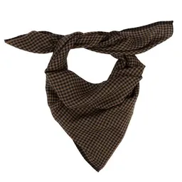 El Puente El Puente Tuch "Glencheck" | Fair Trade & Handmade aus Indien – Produktbild 1 von 1