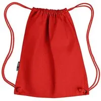 Neutral Neutral® Sportbeutel Backpack Rucksack Gymbag, Rot, – Produktbild 1 von 1