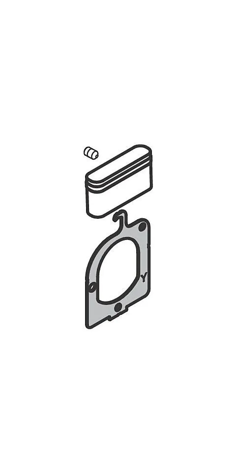 Hansgrohe Hansgrohe Spültischarmatur – Produktbild 1 von 3