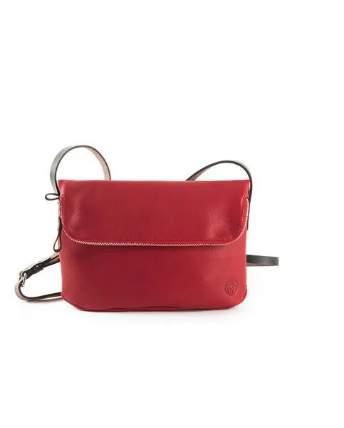 Harolds Harolds 276425 Damen-Umhängetasche, Rot, – Produktbild 1 von 3