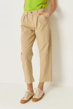 SKFK SKFK Amata Relaxed Fit Hose - Sand – Produktbild 1 von 1