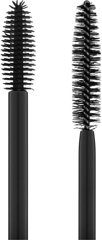 Catrice Mascara Perfect Duo XXL Effect Mascara, 3-tlg., mit intensiv schwarzer Farbe, Schwarz, – Produktbild 4 von 5
