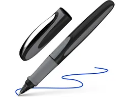 Schneider Schneider Tintenroller "Ray onyx" mit Edelstahlspitze M – Produktbild 1 von 1
