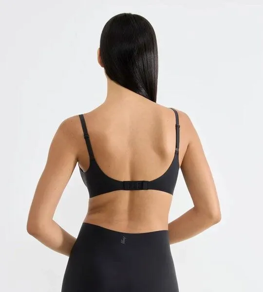 Sloggi Sloggi ZERO Feel 2.0 | Push-Up BH, Schwarz, – Produktbild 2 von 3