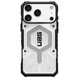 Urban Armor Gear MagSafe Hülle für Apple iPhone 17 Pro Max, Urban Armor Gear, Pathfinder Clear, Transparent – Produktbild 1 von 1