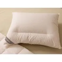 Yumeko Kissen 80x80 Medium "Yumeko" Daunen Deluxe – Produktbild 1 von 1