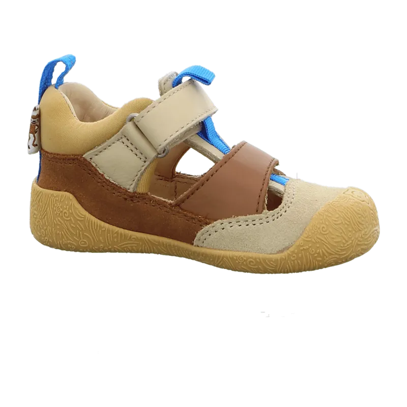 Affenzahn Affenzahn Leder Freely für Kinder, braun, Größe 23 EU, Braun, – Produktbild 6 von 7