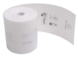 Exacompta Exacompta Bisphenolfreie Thermoprinter-Rollen, Breite 80 mm x 72 mm x 76 m, 10 Stk. – Produktbild 1 von 1