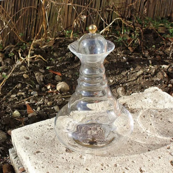 Nature´s Design Nature´s Design Baum des Lebens Karaffe mit Gläsern – Produktbild 2 von 4