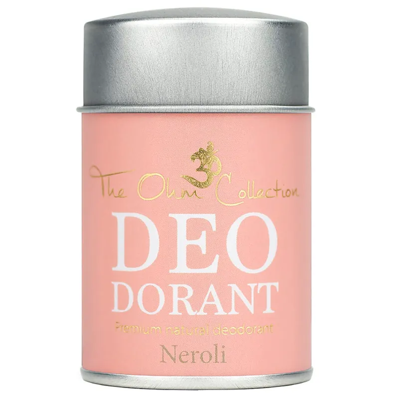 The Ohm Collection The Ohm Collection Deodorant Powder Neroli - 50gr – Produktbild 1 von 1