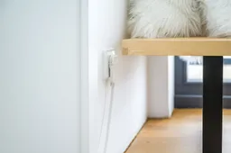Brennenstuhl Brennenstuhl Verlängerungskabel mit Flachstecker, 10 m – Produktbild 1 von 1