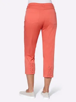 Witt 3/4-Jeans koralle – Produktbild 1 von 1