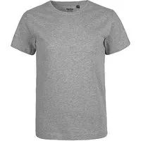 Neutral Neutral® Kinder T-Shirt von Neutral, Sports grey, – Produktbild 1 von 1