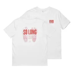 Vivobarefoot So Long Airsoles T-Shirt L – Produktbild 1 von 1