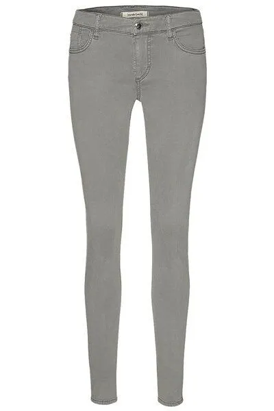 Wunderwerk Wunderwerk Damen Hose, elastisch, "Josy high flex", Grau (ash grey), – Produktbild 3 von 3