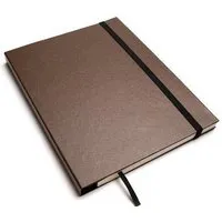 tyyp tyyp Notizbuch A5 Schweizer Broschur – 100% Recyclingpapier – handmade in Germany – Produktbild 1 von 1