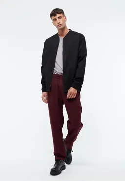 Givn Givn Herren vegan Jacke Casper Schwarz – Produktbild 1 von 1