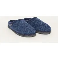 Gottstein Gottstein Walkpantoffel Wool Venture Low, Blau, – Produktbild 1 von 1