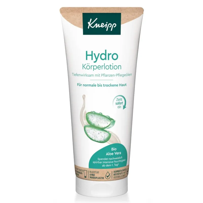 Kneipp Kneipp Hydro Körperlotion 200 ml Lotion – Produktbild 1 von 1