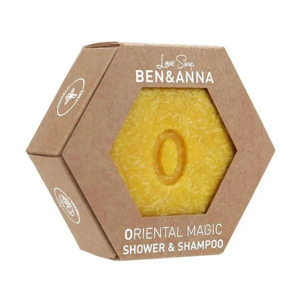 Ben Anna Ben&Anna Love Soap – Oriental Magic – Produktbild 1 von 1