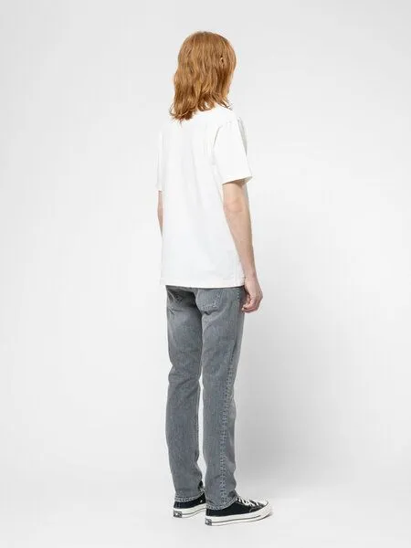 Nudie Jeans Nudie Jeans Jeans Grim Tim Grey Day – Produktbild 4 von 4