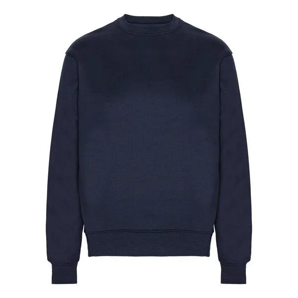 Greenspired Greenspired Heavy Crew Neck Sweatshirt aus Biobaumwolle 520 g/m² XS-3XL, Navy, – Produktbild 1 von 1