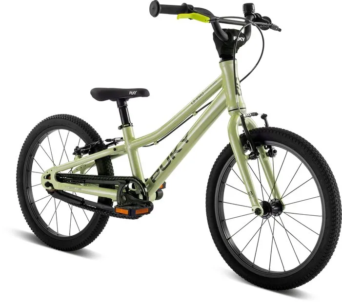Puky Puky LS-PRO 18 Grün Modell 2027 – Produktbild 2 von 4