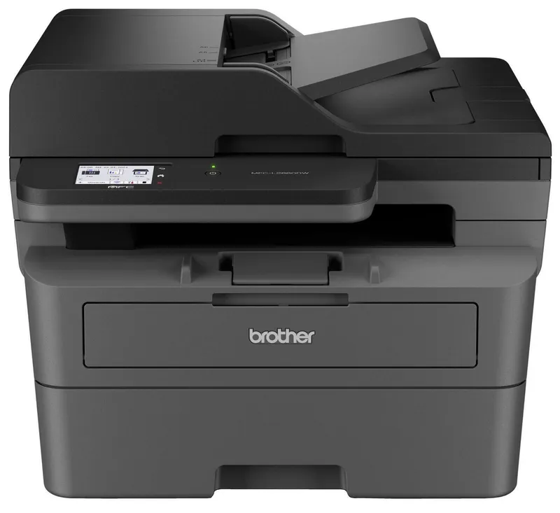 Brother Brother MFC-L2860DW - Multifunktionsdrucker - s/w - Laser - A4/Legal (Medien) – Produktbild 1 von 5