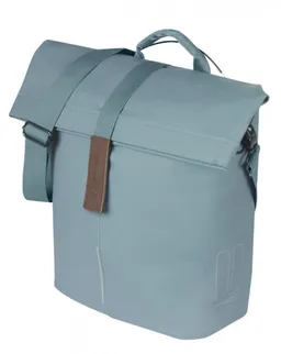 Basil Basil City Shopper MIK Studs 14-16 Liter - wasserabweisende Fahrrad-Shopper mit MIK-Montagesystem & Reflektoren – Produktbild 1 von 1