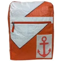 Beadbags Beadbags Block Segelrucksack, Orange, – Produktbild 1 von 1