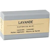 Savon du Midi Karitébutter-Seife mit Lavendel – Produktbild 1 von 1