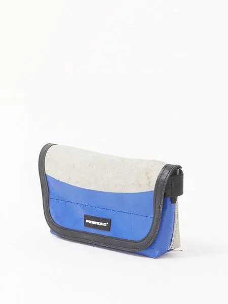 Freitag Freitag F40 Jamie - grey blue (000004510045) – Produktbild 2 von 3