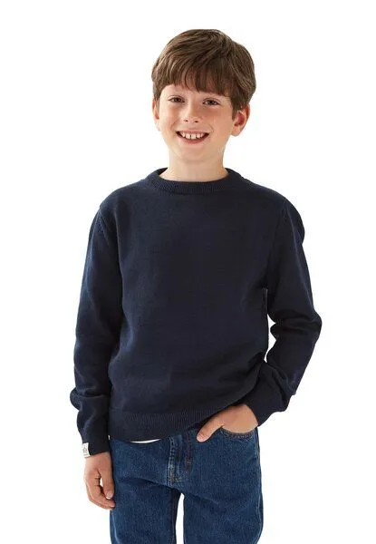 Band of Rascals Band of Rascals Basic Knitter, Navy, – Produktbild 1 von 4