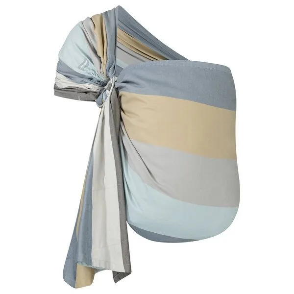 Hoppediz Hoppediz Babytragetuch - Ring-Sling kbA, Riga, – Produktbild 1 von 4