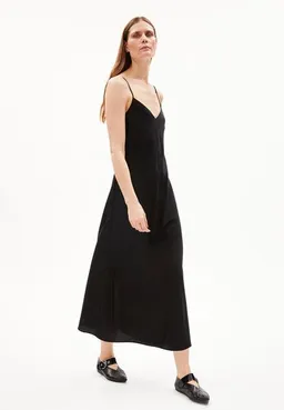 ARMEDANGELS ARMEDANGELS NEYLAA Damen Webkleid Regular Fit aus TENCEL Lyocell Mix – Produktbild 1 von 1