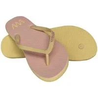 Waves WAVES Flip Flops - Zehentrenner 100 % Naturkautschuk, Gandara, – Produktbild 1 von 1