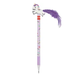 Legami Legami Bleistift mit Einhorn Radiergummi – Produktbild 1 von 1