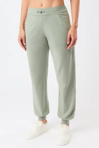 mandala Mandala The N.Y. Pants, Mineral (grün), – Produktbild 1 von 4