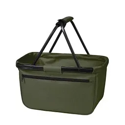 Halfar Shopper BLACKBASKET, oliv, Dunkelgrün, – Produktbild 1 von 1
