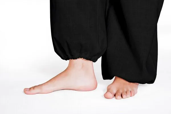 SCHAZAD Leinenhose DELIGHT von SCHAZAD, Schwarz, – Produktbild 1 von 3
