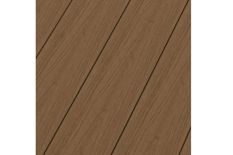 woodstore24 WPC XL Terrassendiele, coextrudiert, Hohlkammerdiele, Teak, 23 x 210 mm, Länge 3,00 m – Produktbild 1 von 1