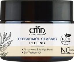 CMD Naturkosmetik CMD Naturkosmetik Teebaumöl Peeling – Produktbild 1 von 1