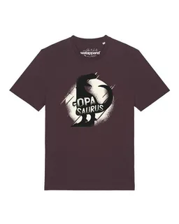 watapparel watapparel T-Shirt Unisex Opasaurus – Produktbild 1 von 1